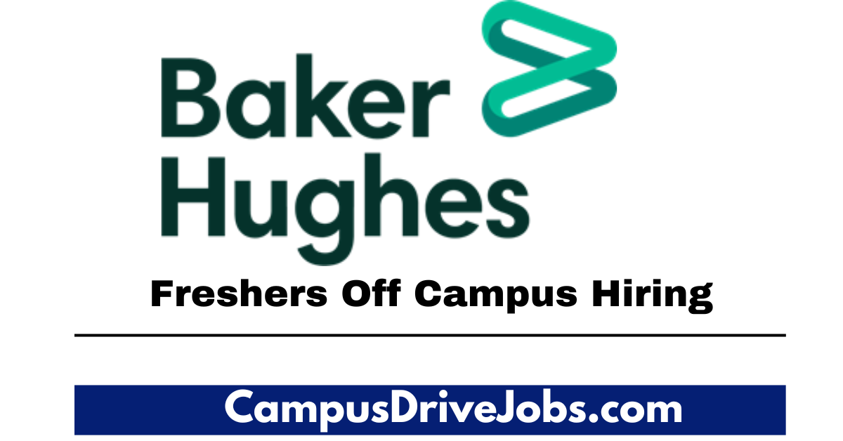 Baker Hughes Off Campus Drive