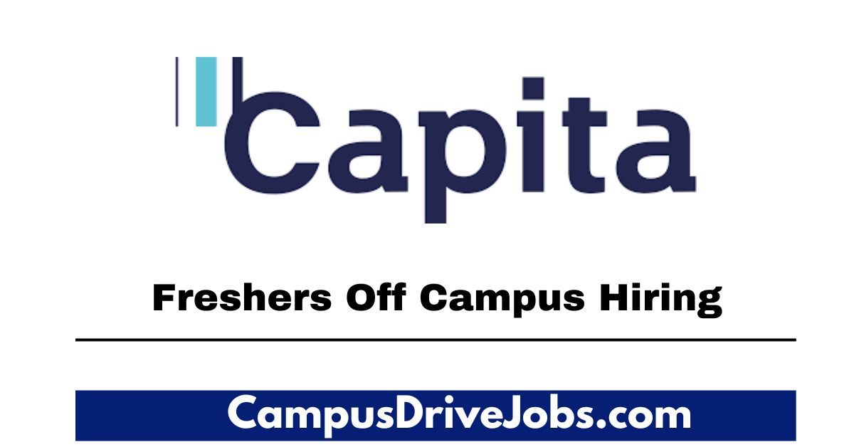 Capita Off Campus Drive