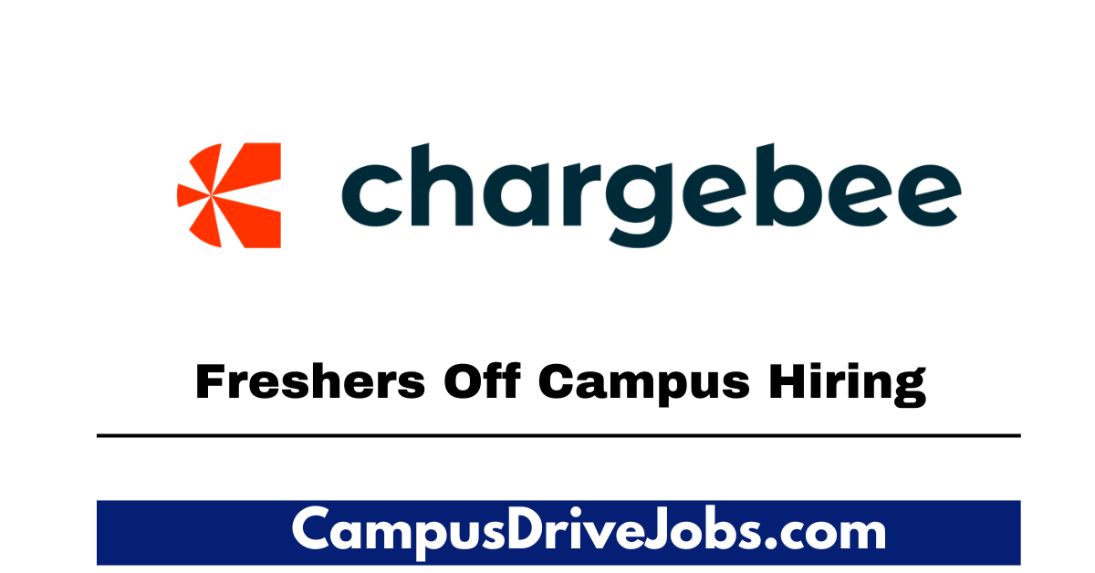 Chargebee Off Campus Drive