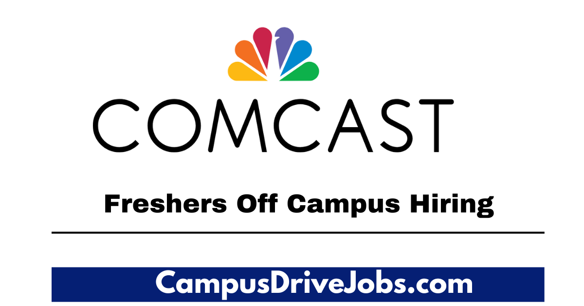 Comcast Off Campus Drive