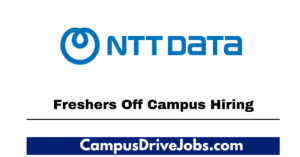 NTT Data Off Campus Drive