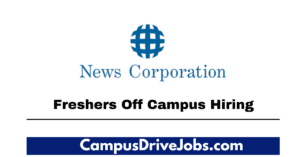 News Corp Off Campus Drive