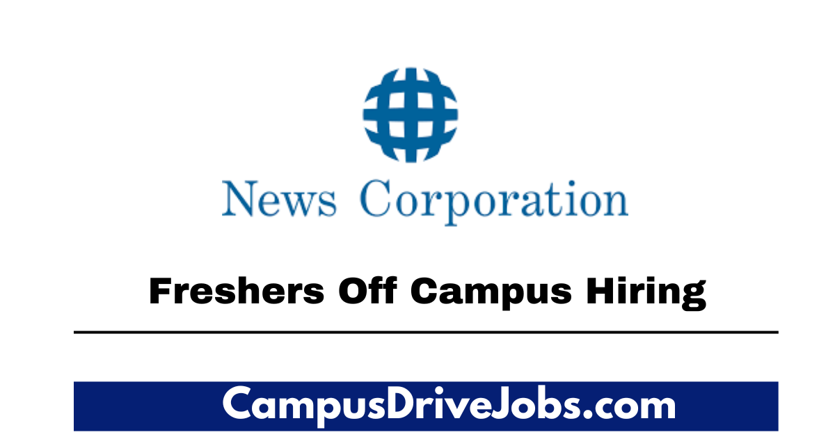 News Corp Off Campus Drive