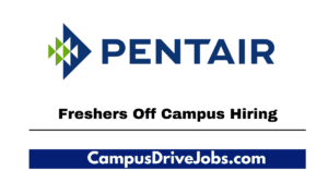 Pentair Off Campus Drive