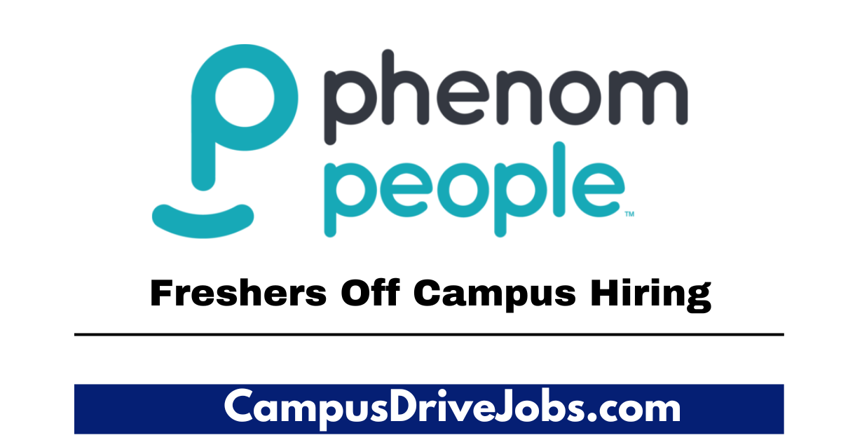 Phenom People Off Campua Drive