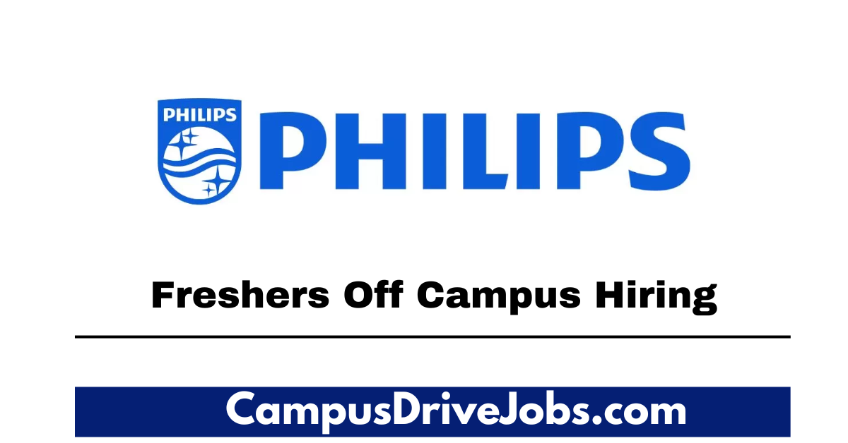 Philips Off Campus Drive