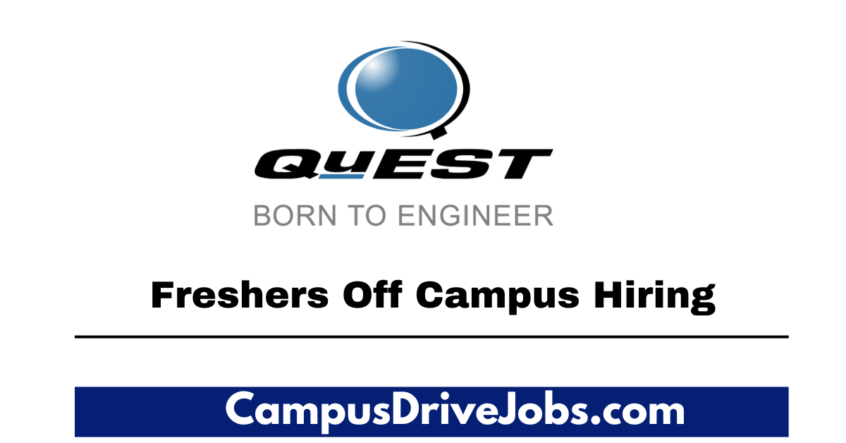 Quest Global Off Campus Drive