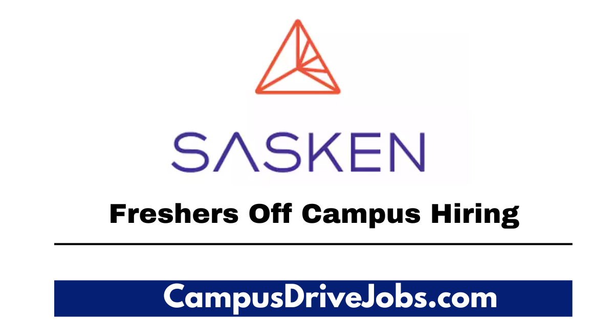 Sasken Off Campus Drive