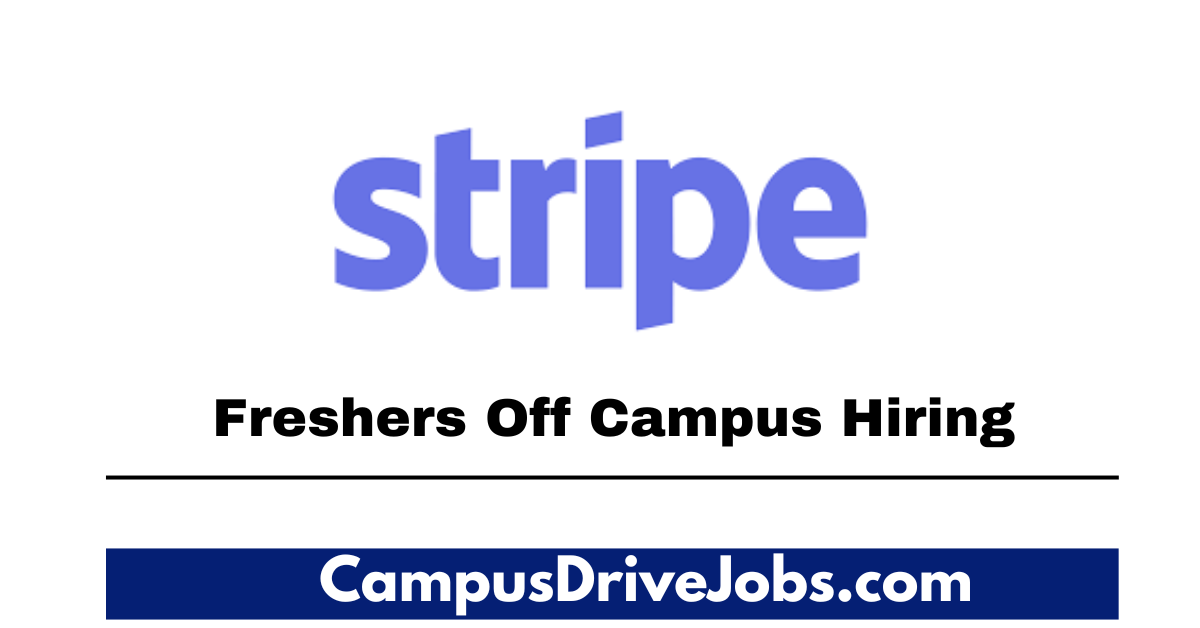 Stripe Off Campus Drive