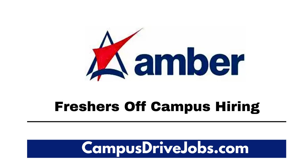 amberOff Campus Drive